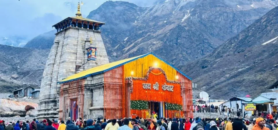 Kedarnath Yatra Package