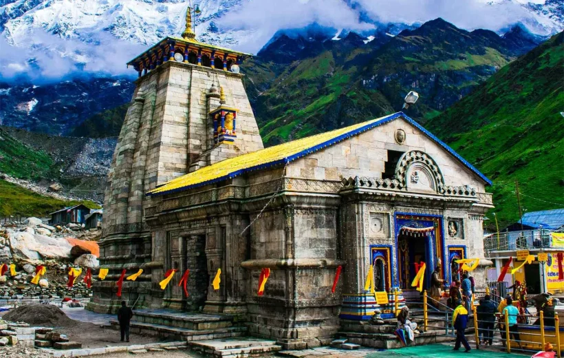 Kedarnath Yatra Package