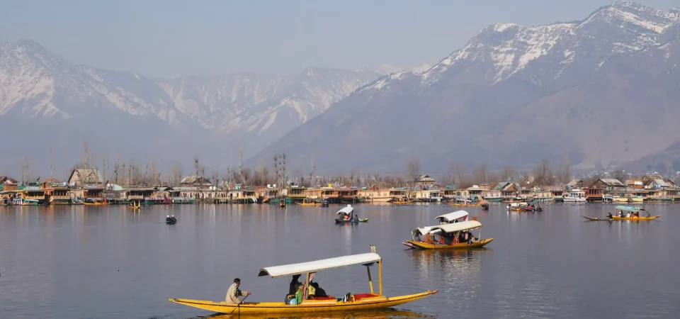 Srinagar Tour Package `