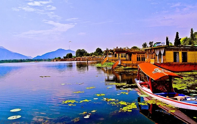 Srinagar Tour Package 5N/6D